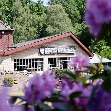Landhotel Hof Barrl Schneverdingen Exterior foto