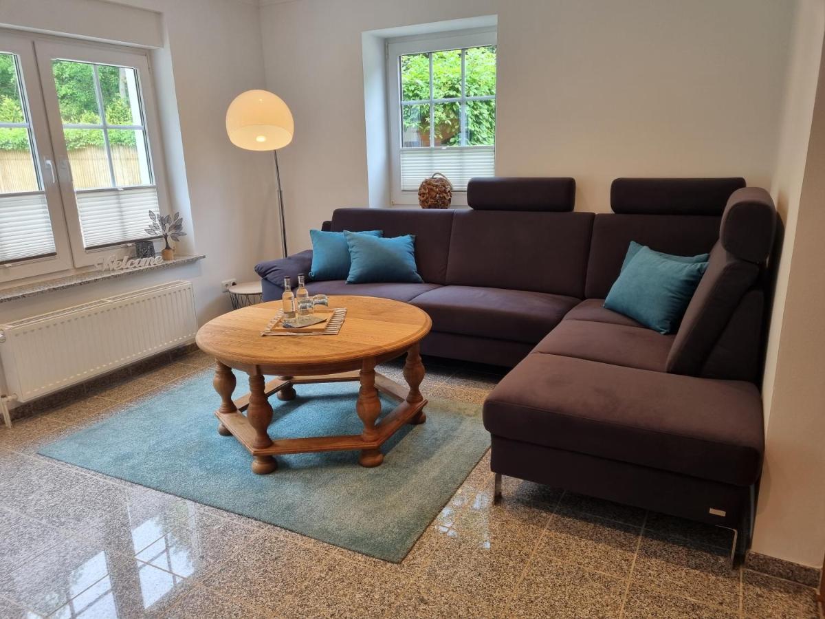 Landhotel Hof Barrl Schneverdingen Zimmer foto
