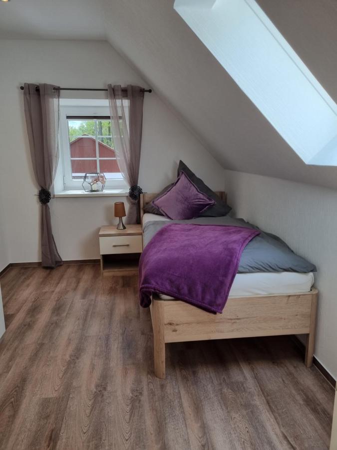 Landhotel Hof Barrl Schneverdingen Zimmer foto