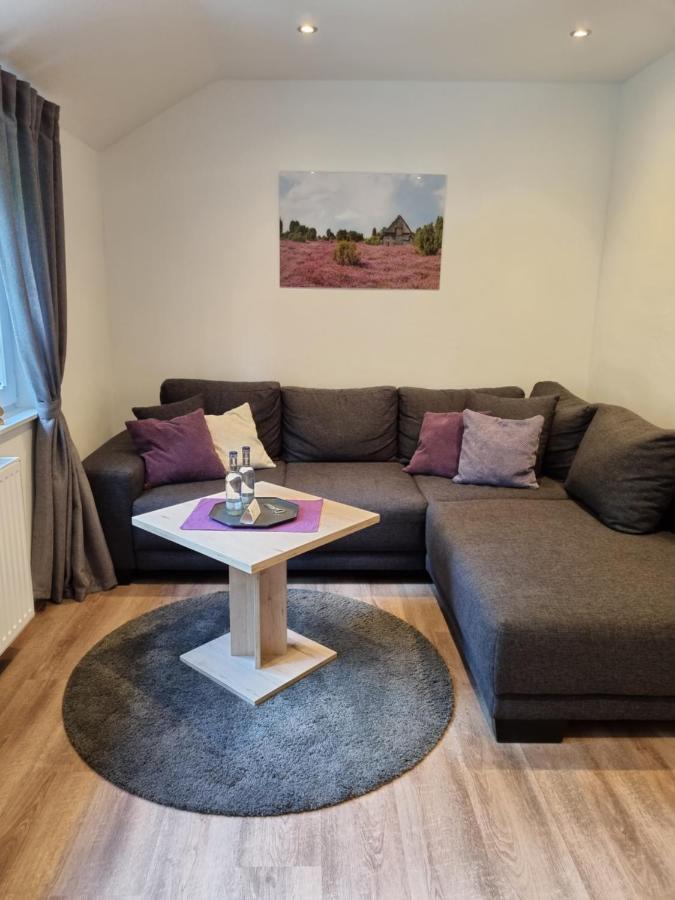 Landhotel Hof Barrl Schneverdingen Zimmer foto