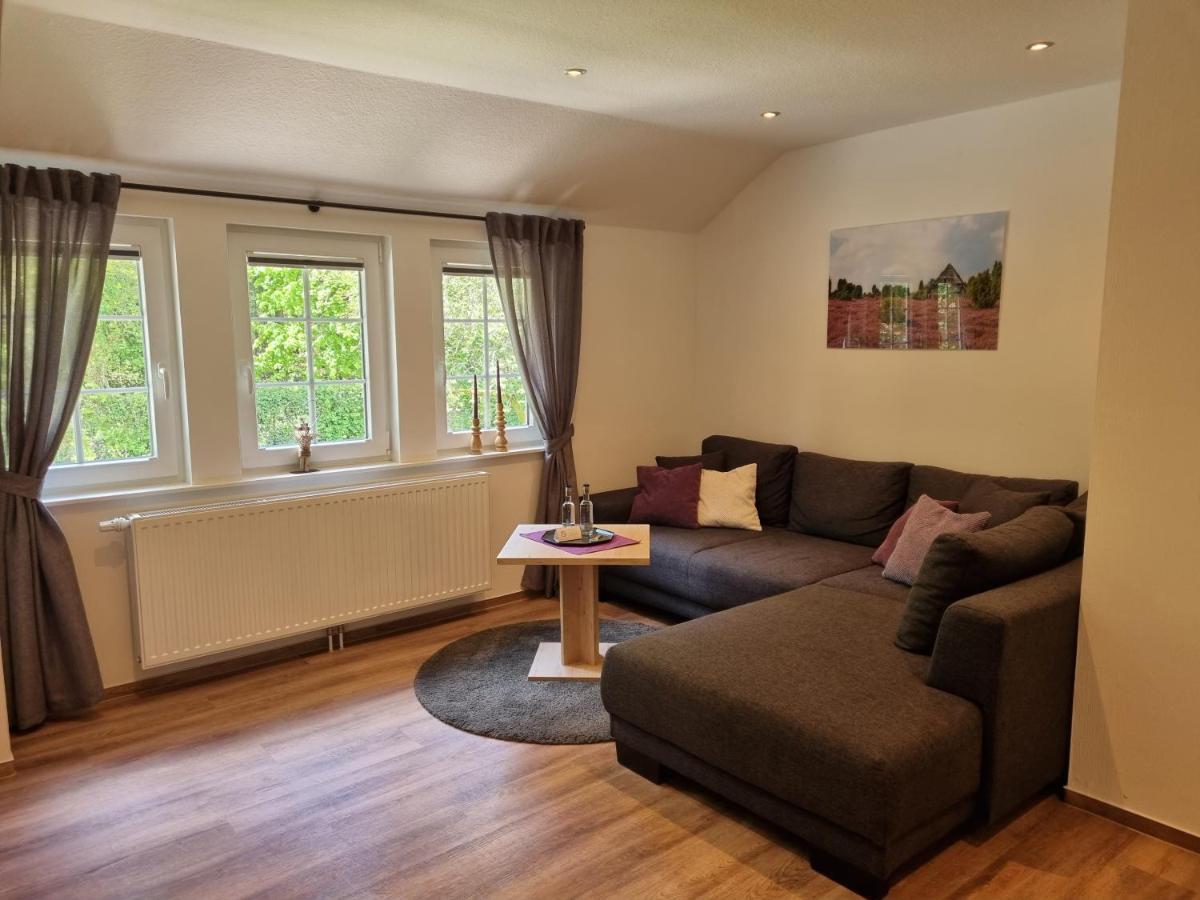 Landhotel Hof Barrl Schneverdingen Zimmer foto