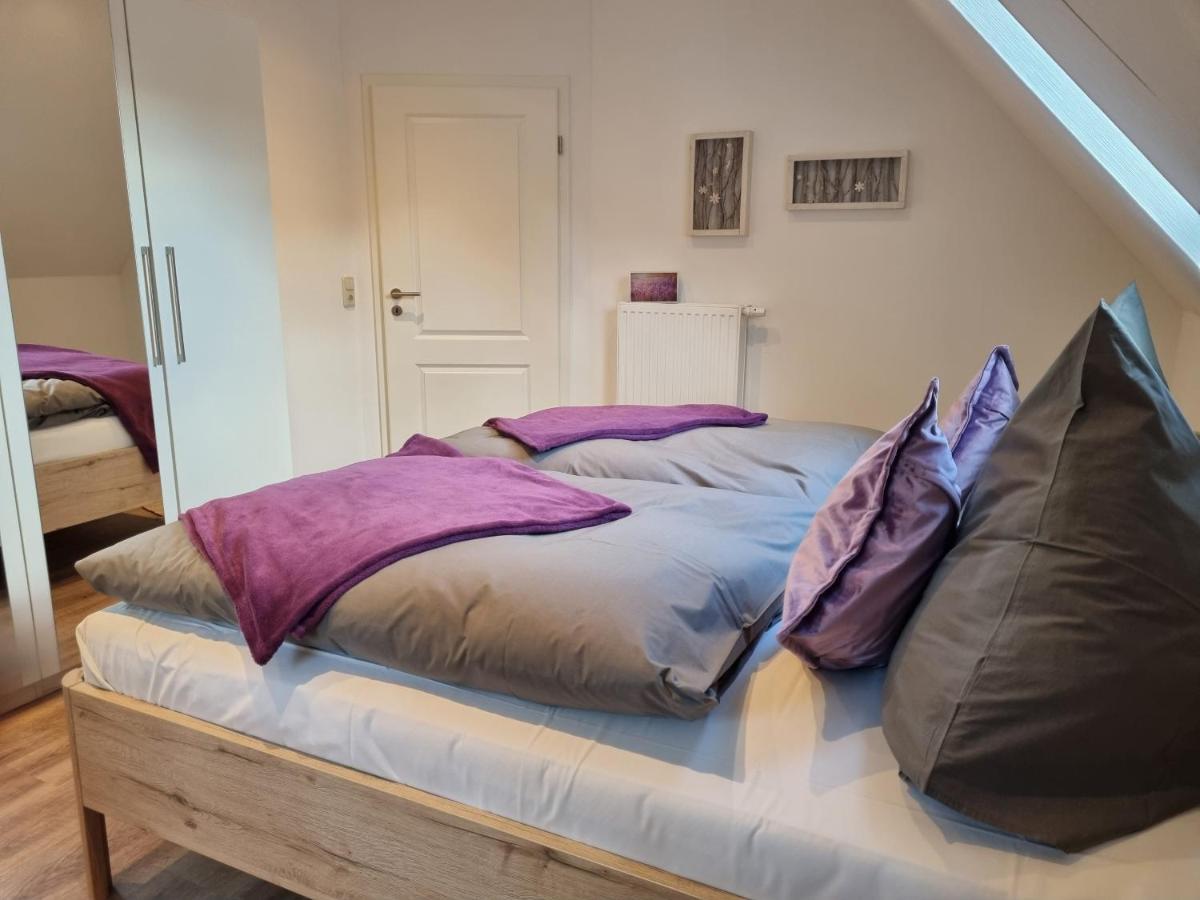 Landhotel Hof Barrl Schneverdingen Zimmer foto