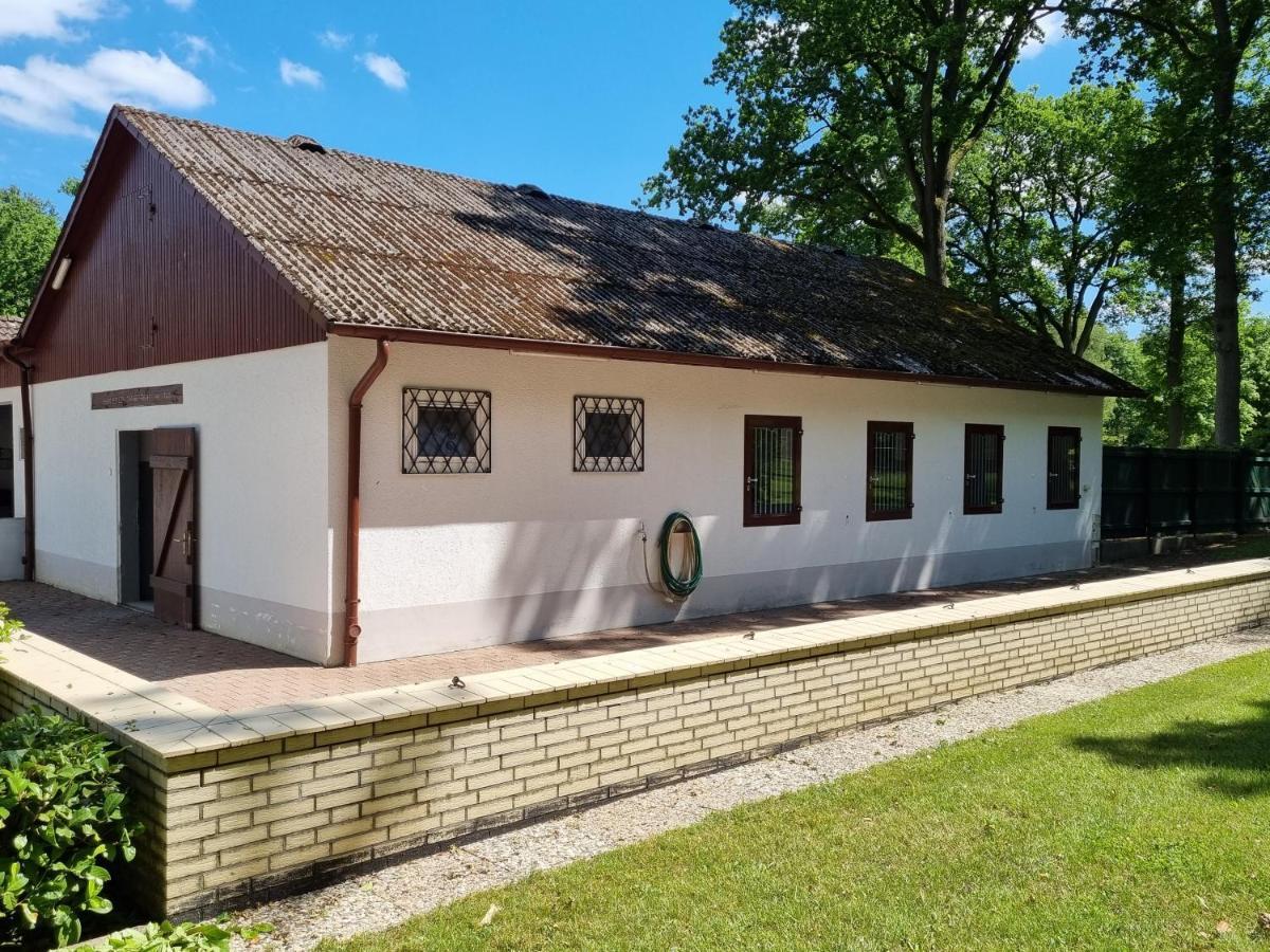 Landhotel Hof Barrl Schneverdingen Exterior foto