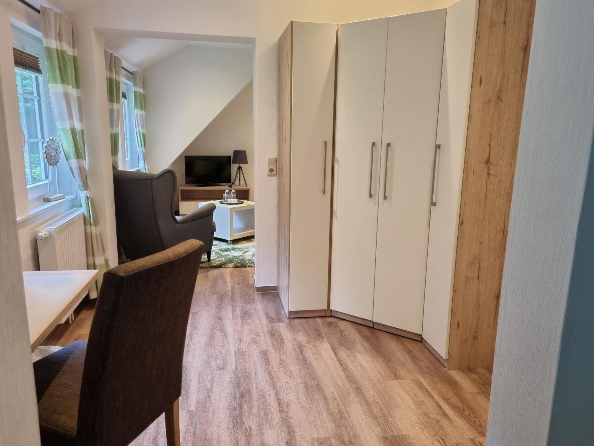 Landhotel Hof Barrl Schneverdingen Zimmer foto