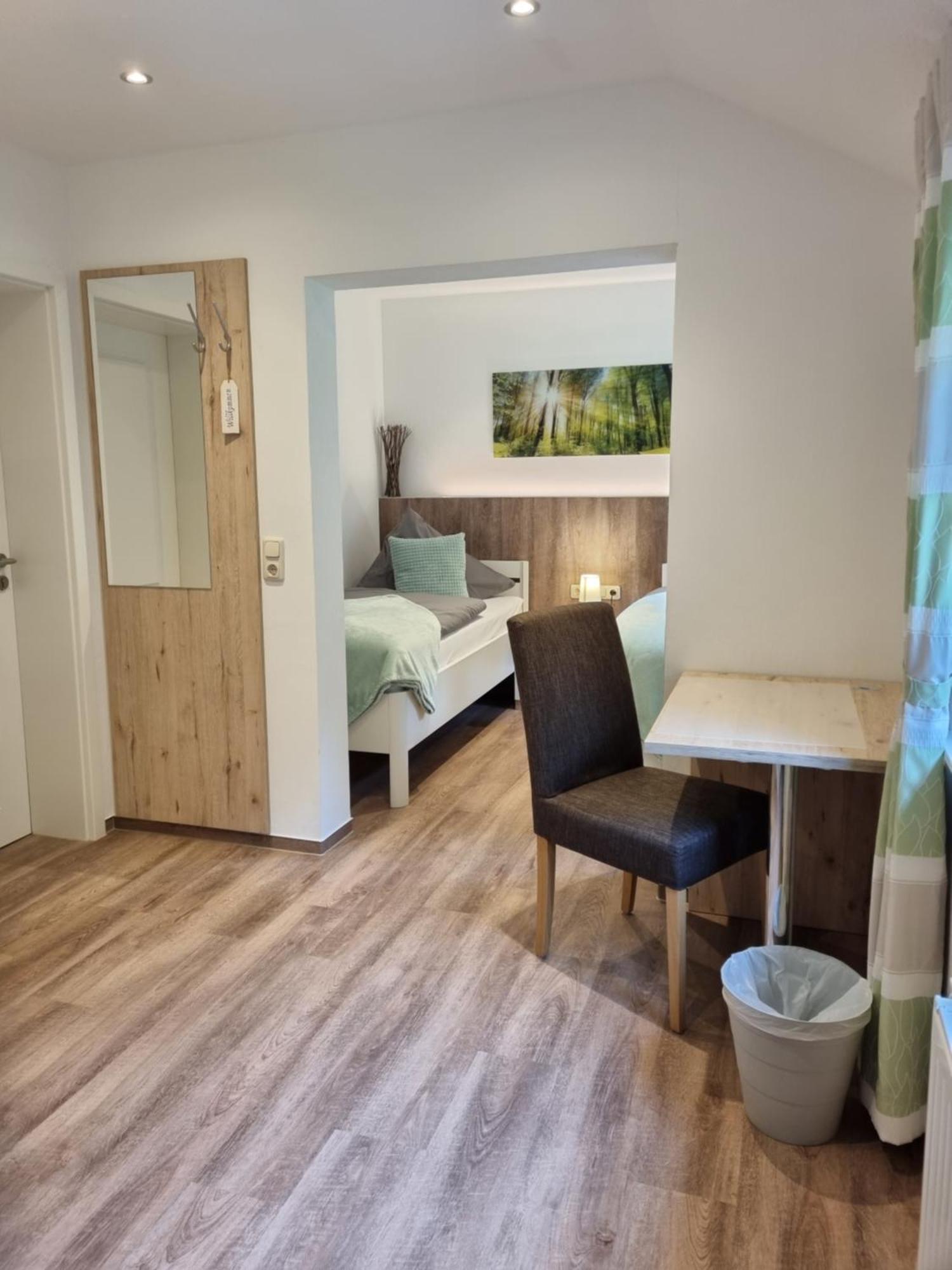 Landhotel Hof Barrl Schneverdingen Zimmer foto