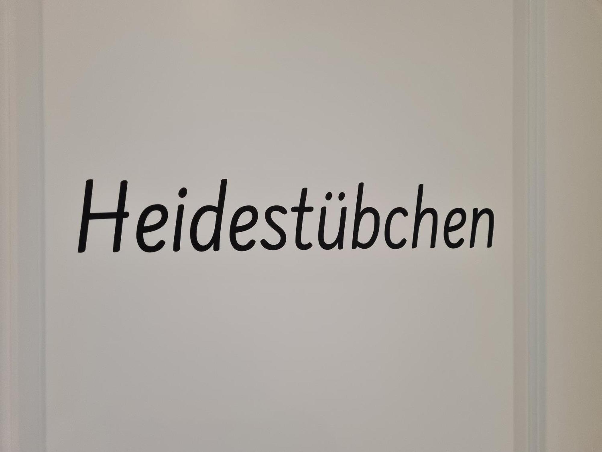 Landhotel Hof Barrl Schneverdingen Zimmer foto